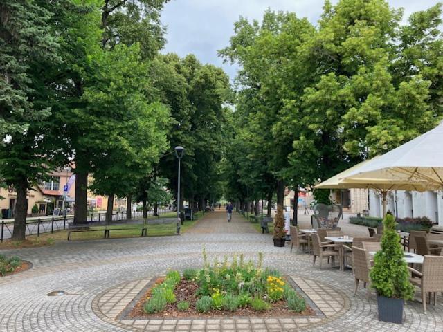 Apartmanovy Dom Slavia Apartment Bojnice Exterior photo